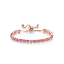 Cargar imagen en el visor de la galería, Pulsera Atenea Rose
